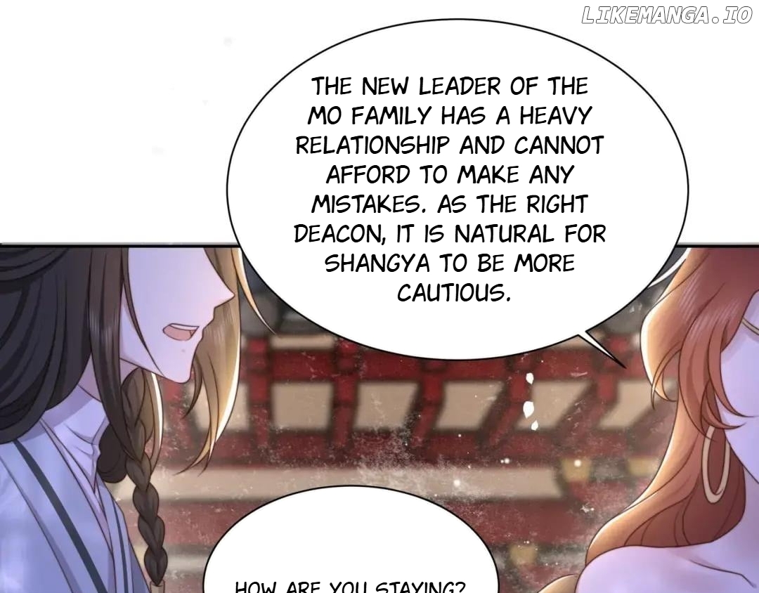 Lonely Emperor Chases His Sister-in-Law Chapter 63 - page 34